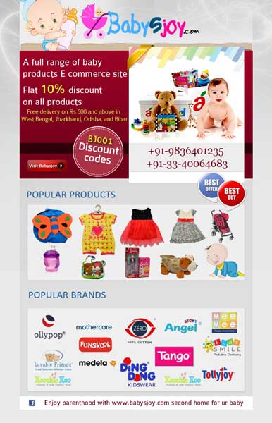 Email Template