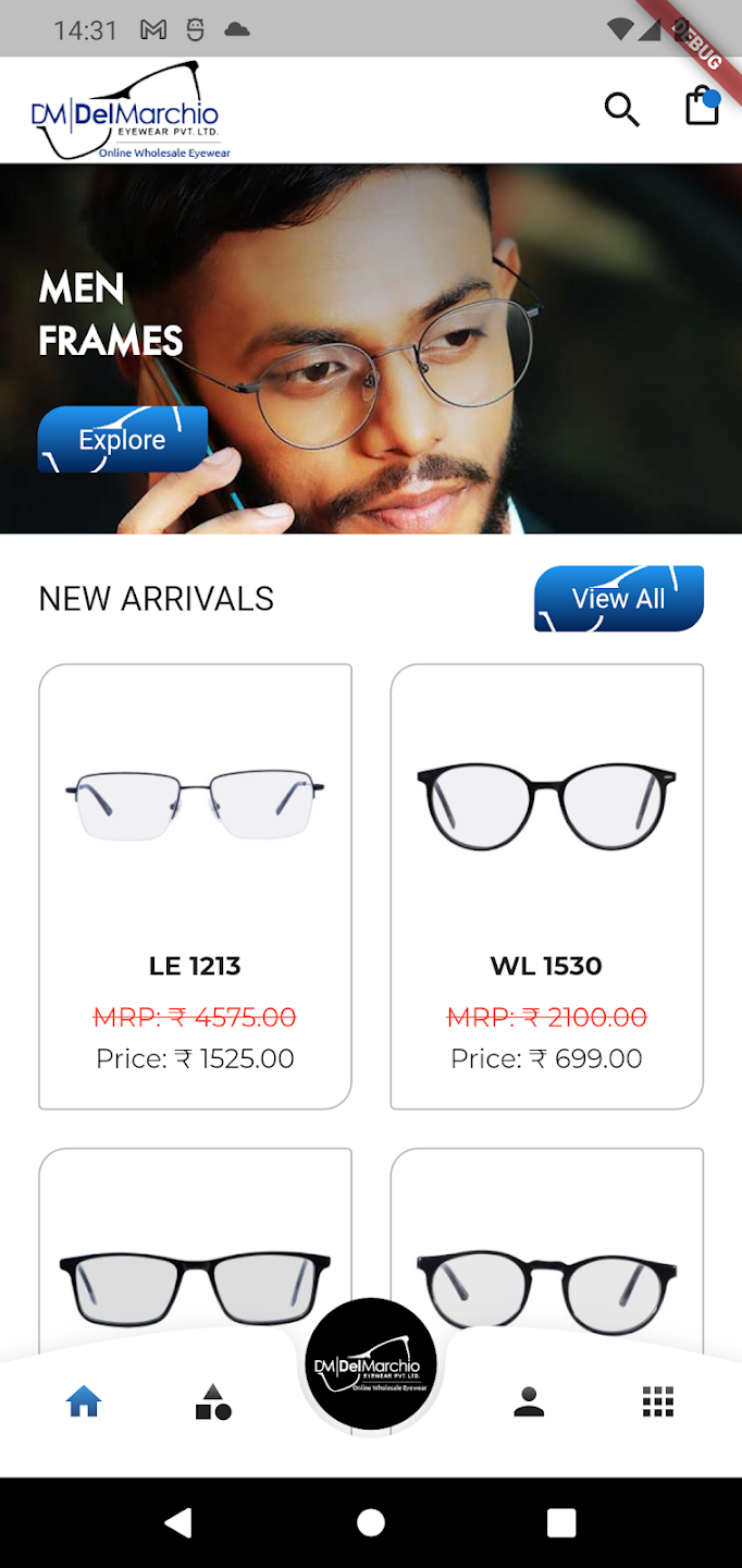 DelMarchio App